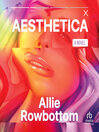 Cover image for Aesthetica